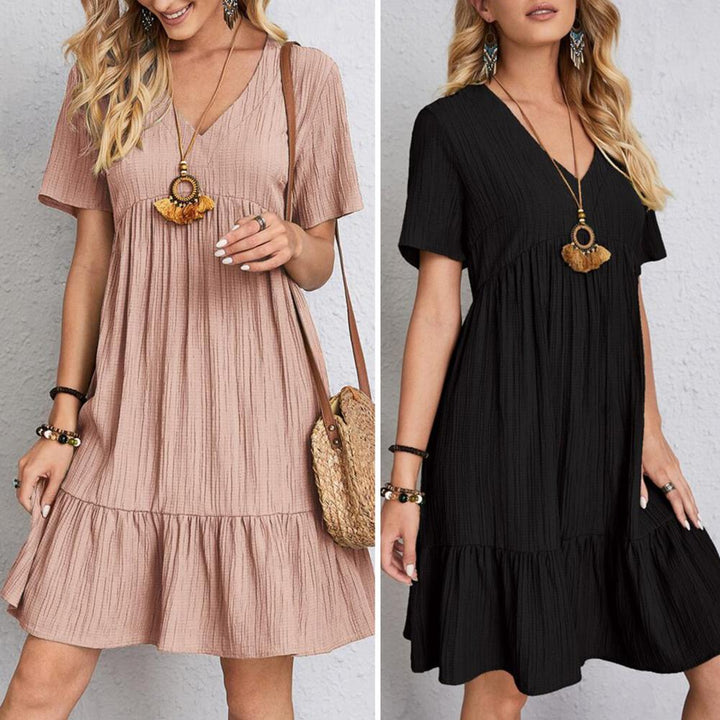 Aotea - Flattering Dress