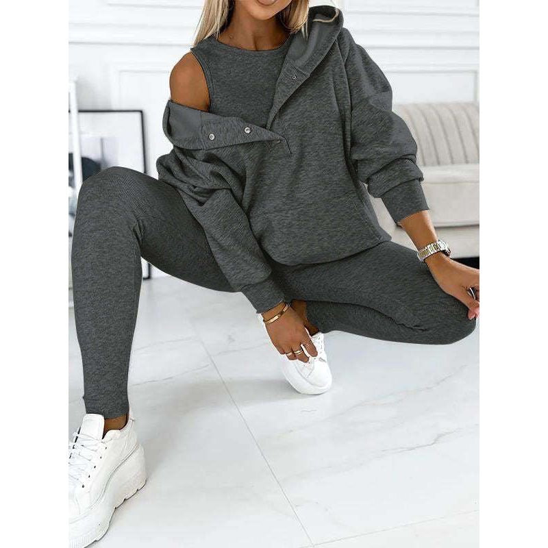 Jessica | CozyChic Hoodie set