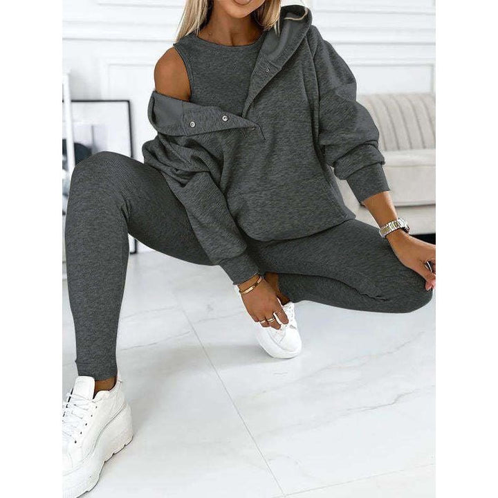 Jessica | CozyChic Hoodie set