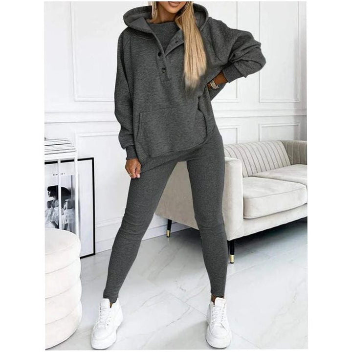 Jessica | CozyChic Hoodie set