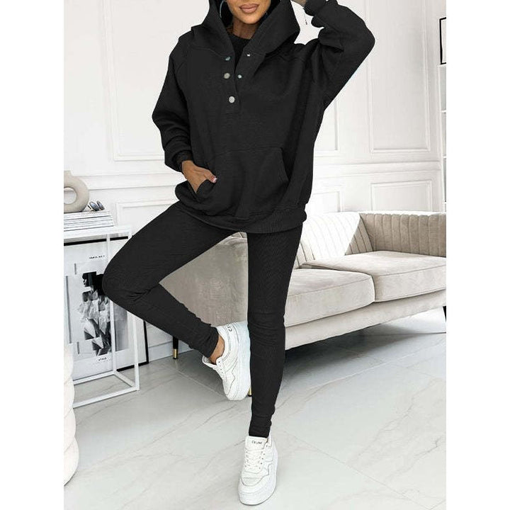 Jessica | CozyChic Hoodie set