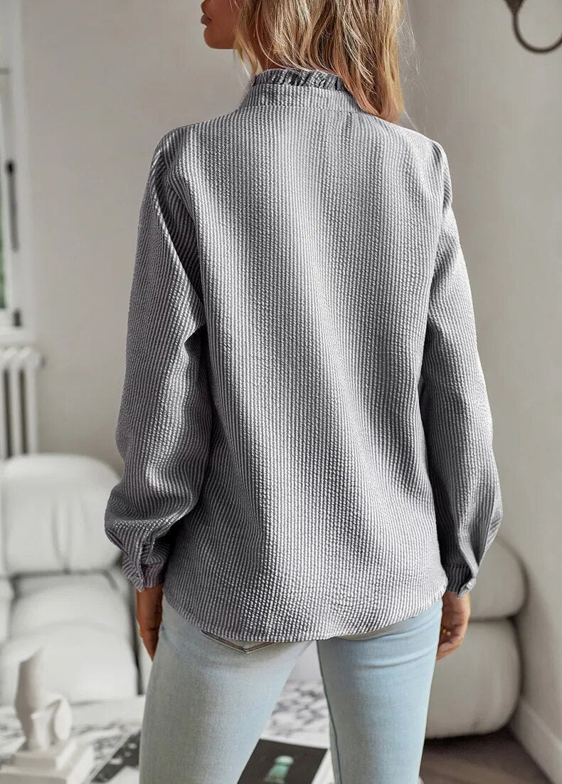 Harper - Elegant Blouse