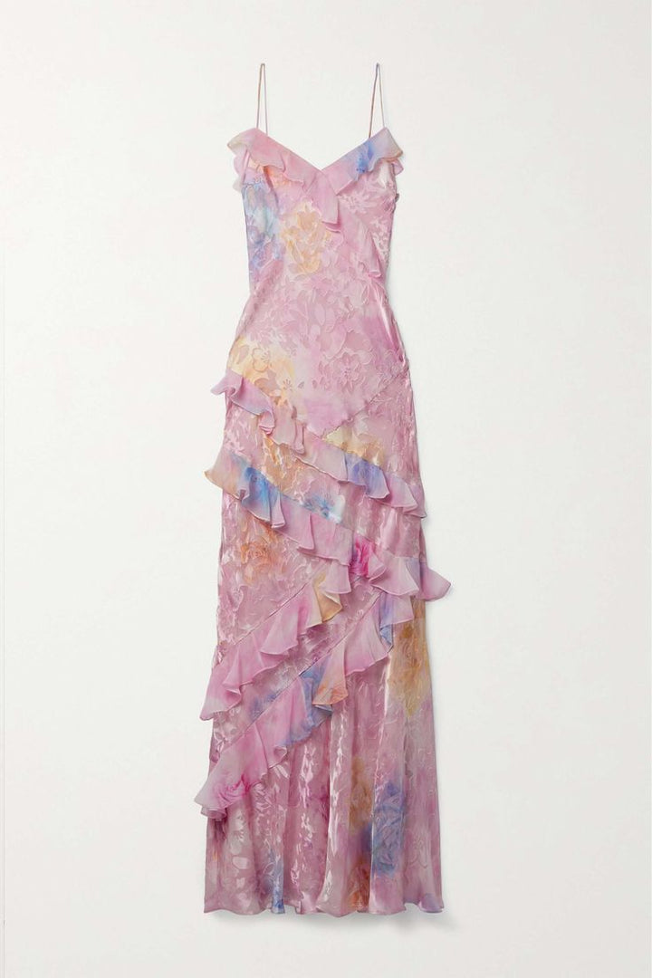 AVIA | SLEEVELESS LONG DRESS