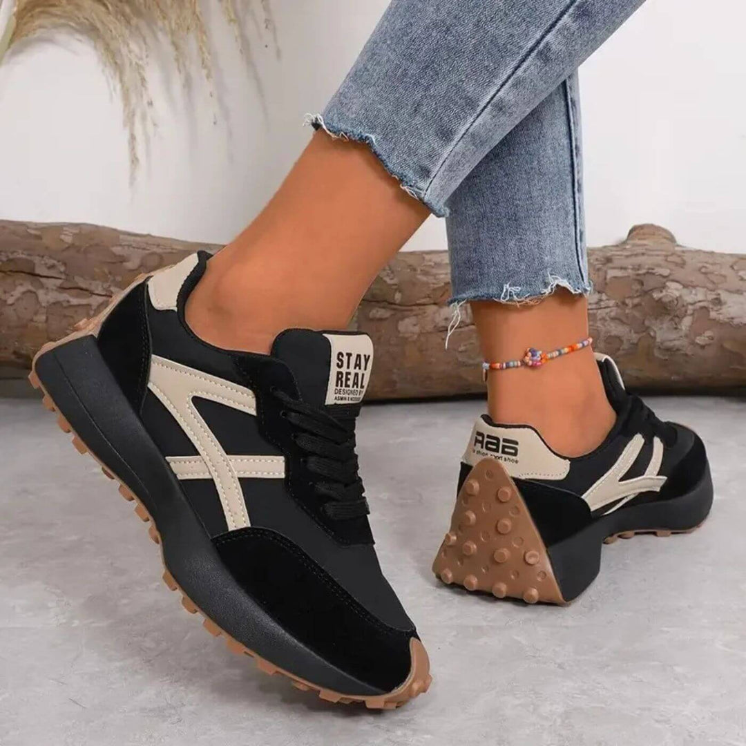 Fantta™ - Comfortable and non-slip orthopedic sneakers