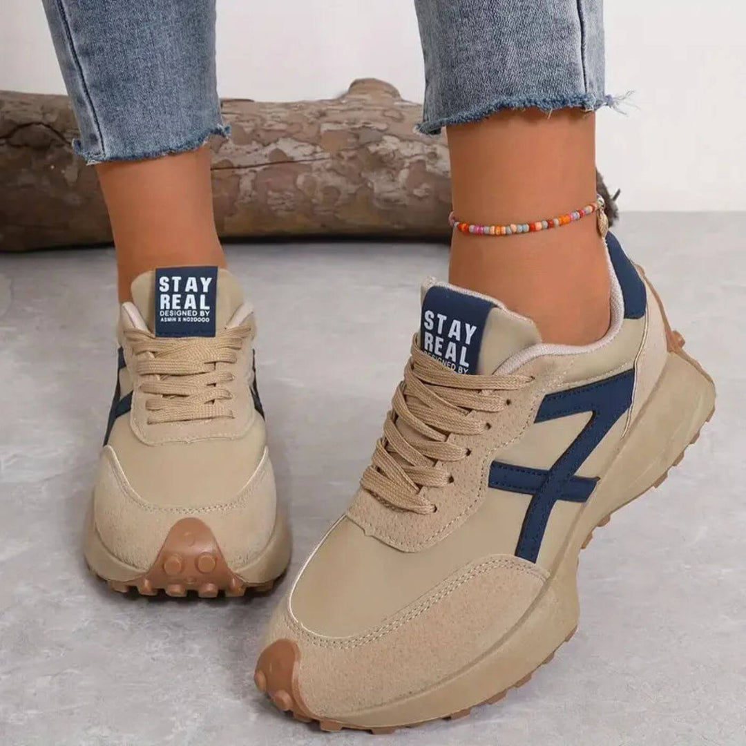 Fantta™ - Comfortable and non-slip orthopedic sneakers