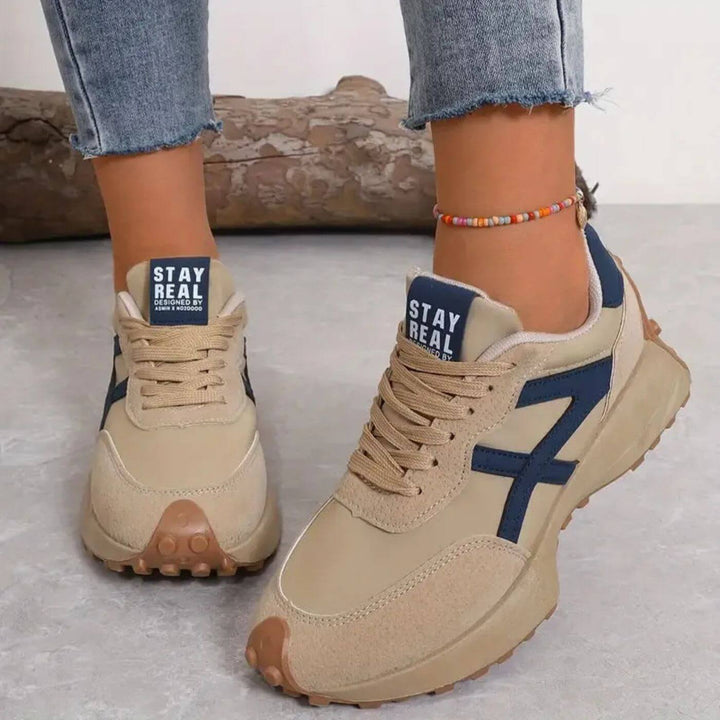 Fantta™ - Comfortable and non-slip orthopedic sneakers