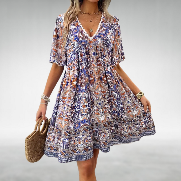 Tiare - Elegant Dress