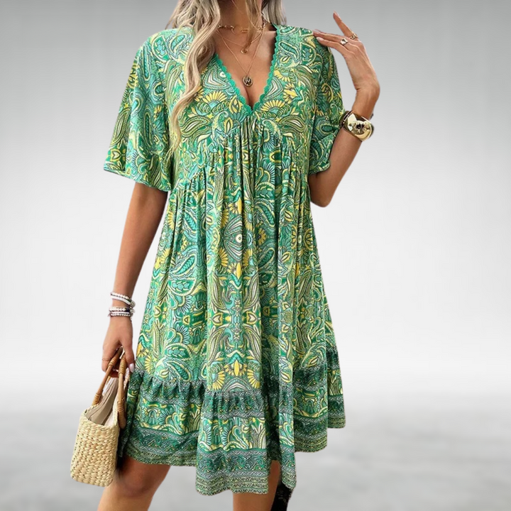 Tiare - Elegant Dress