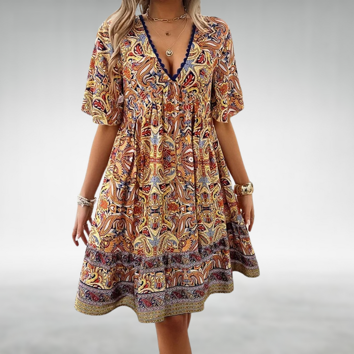 Tiare - Elegant Dress