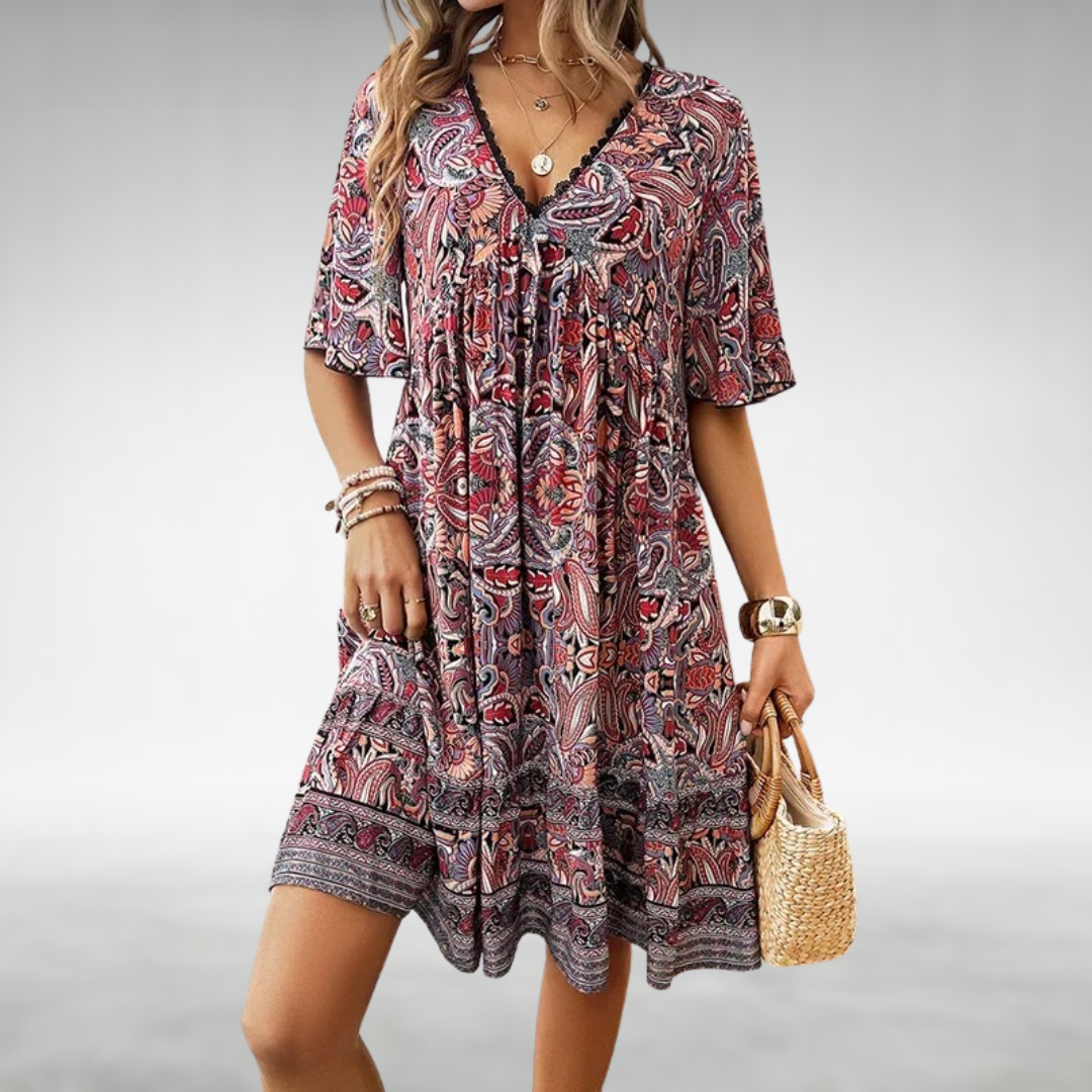 Tiare - Elegant Dress