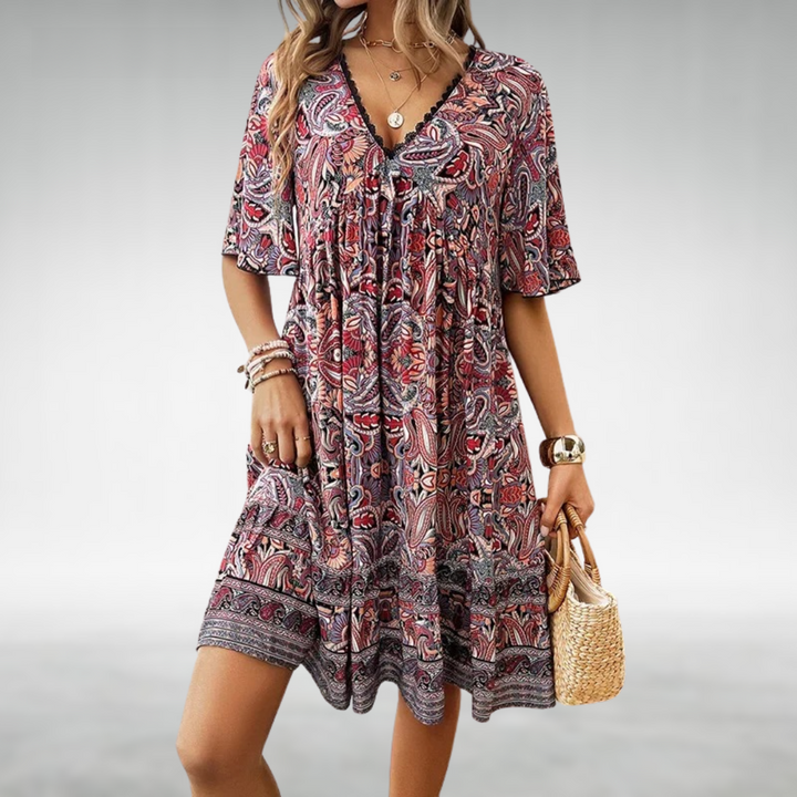 Tiare - Elegant Dress