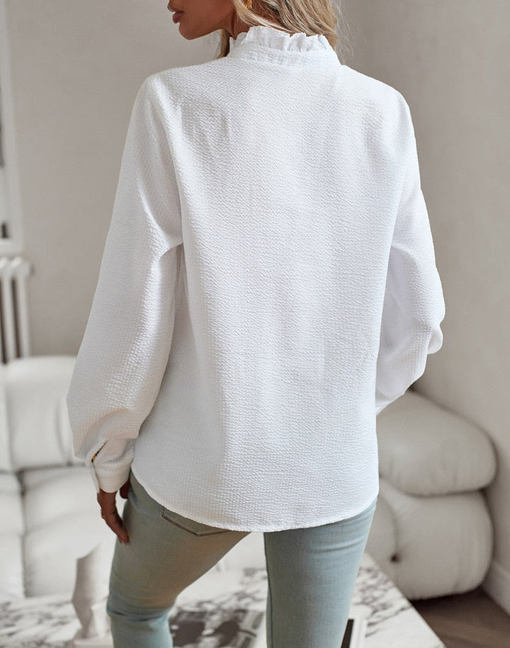 Harper - Elegant Blouse