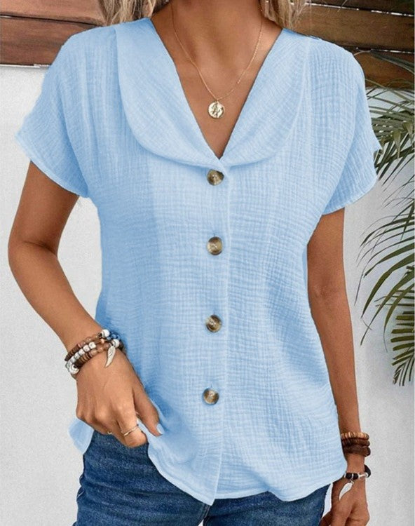 Amelia - Chic Blouse