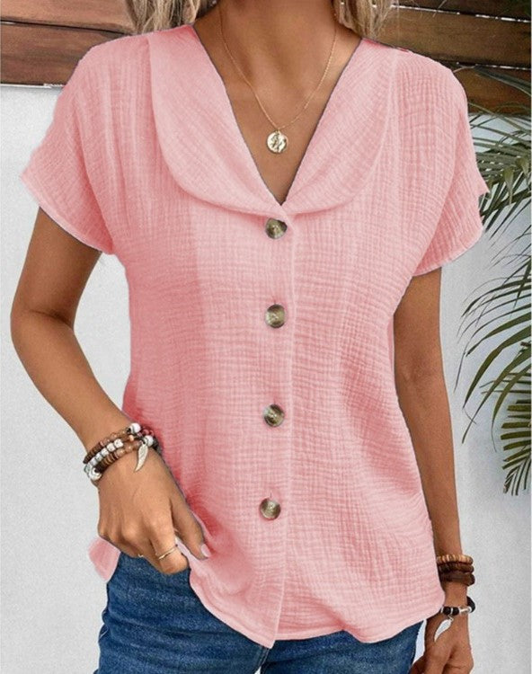 Amelia - Chic Blouse