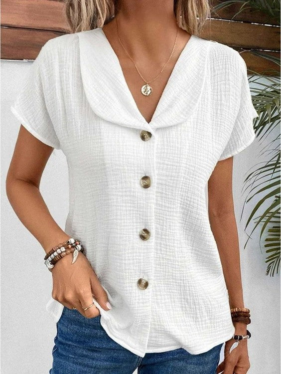 Amelia - Chic Blouse