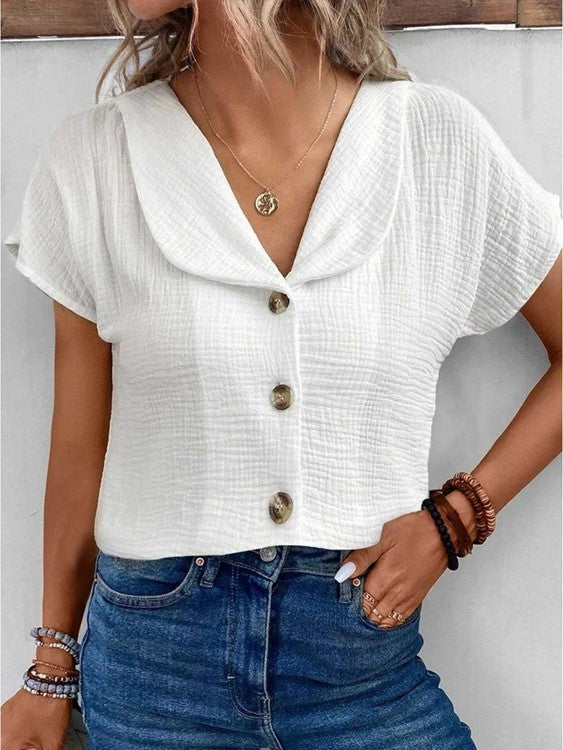 Amelia - Chic Blouse