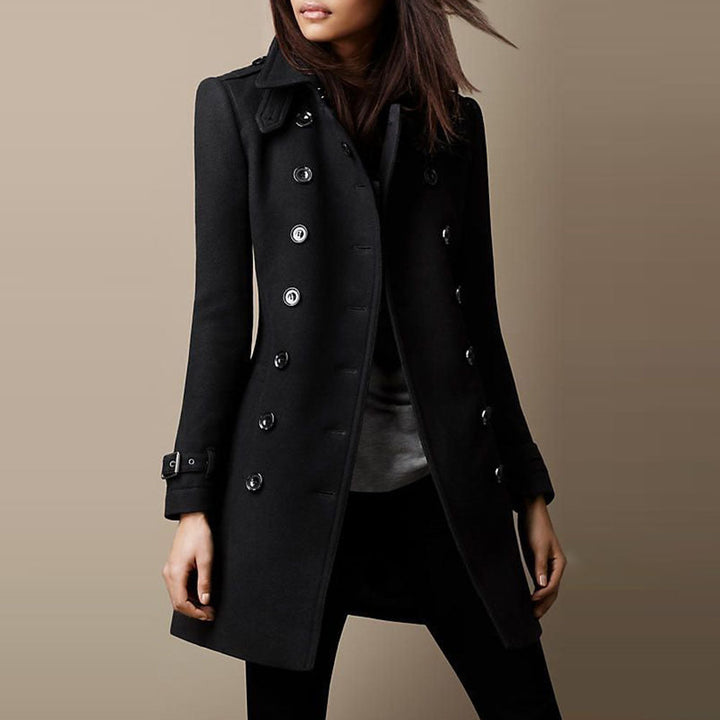 Laura™ | Trendy Women's Coat - HELLA TREND