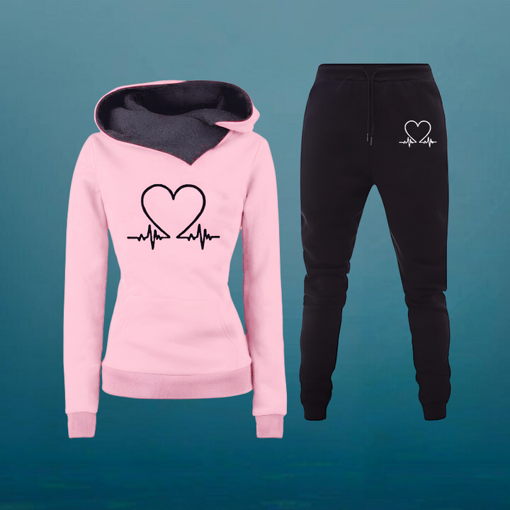 Amelia Fit - Heartbeat Comfort Set