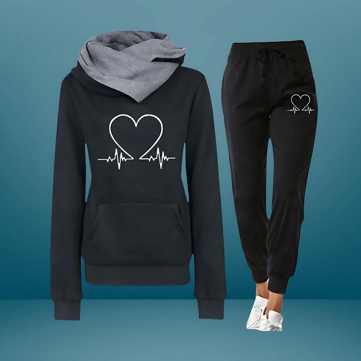 Amelia Fit - Heartbeat Comfort Set