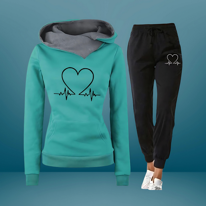 Amelia Fit - Heartbeat Comfort Set