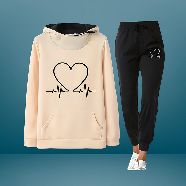 Amelia Fit - Heartbeat Comfort Set