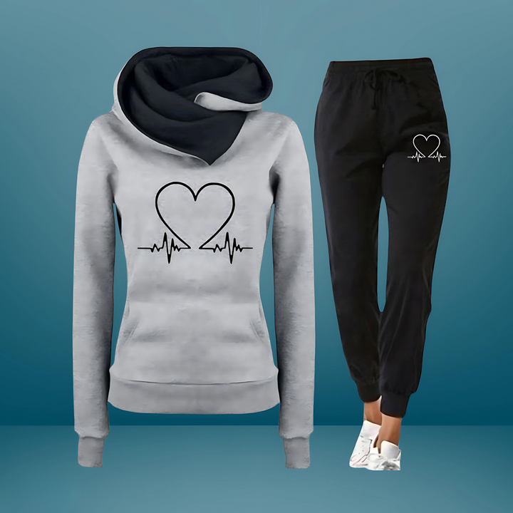Amelia Fit - Heartbeat Comfort Set