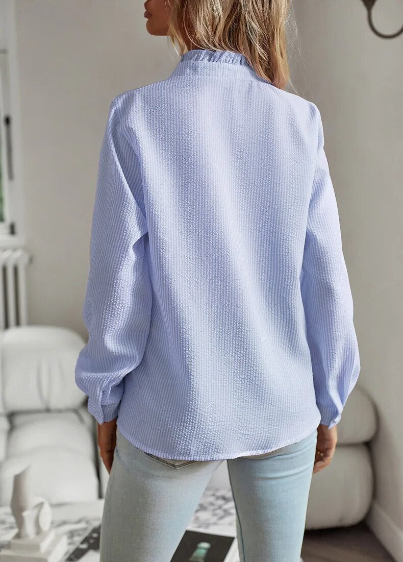 Harper - Elegant Blouse