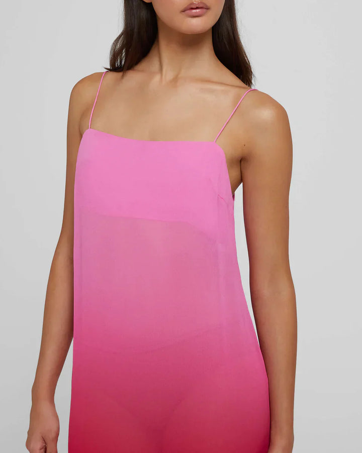 Saige | Sleeveless Maxi Dress