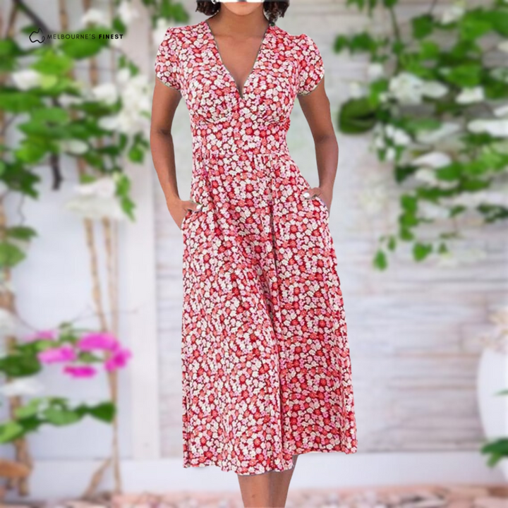 Romy™ Elegant Women's Dress