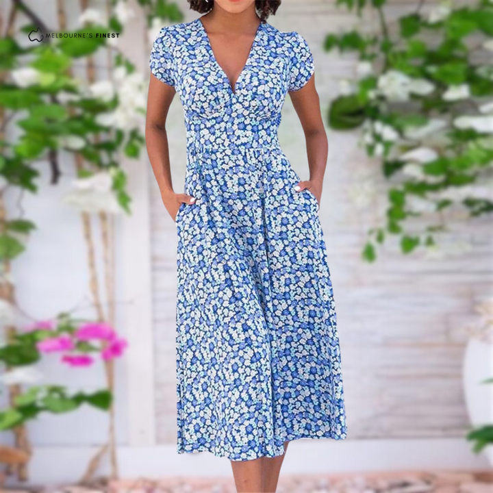 Romy™ Elegant Women's Dress