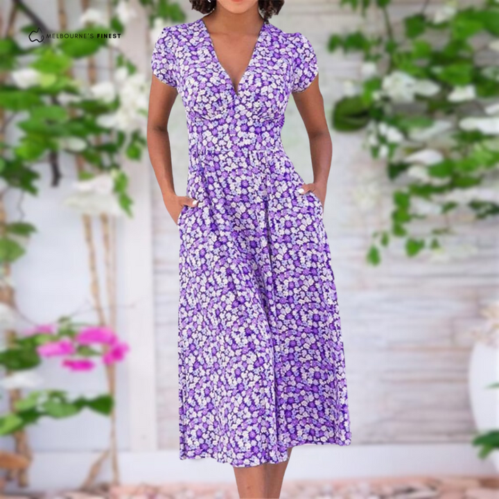 Romy™ Elegant Women's Dress