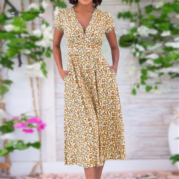 Romy™ Elegant Women's Dress
