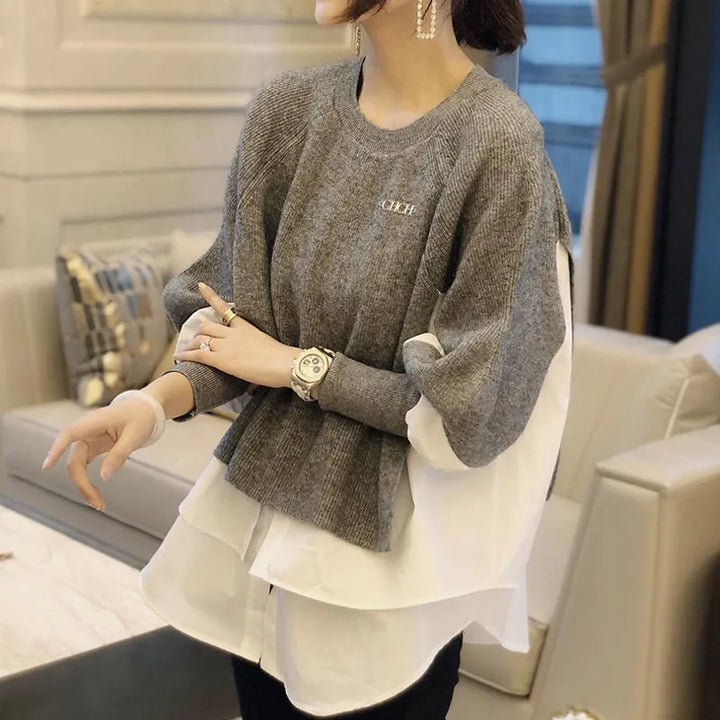 MILANIA SWEATER - HELLA TREND