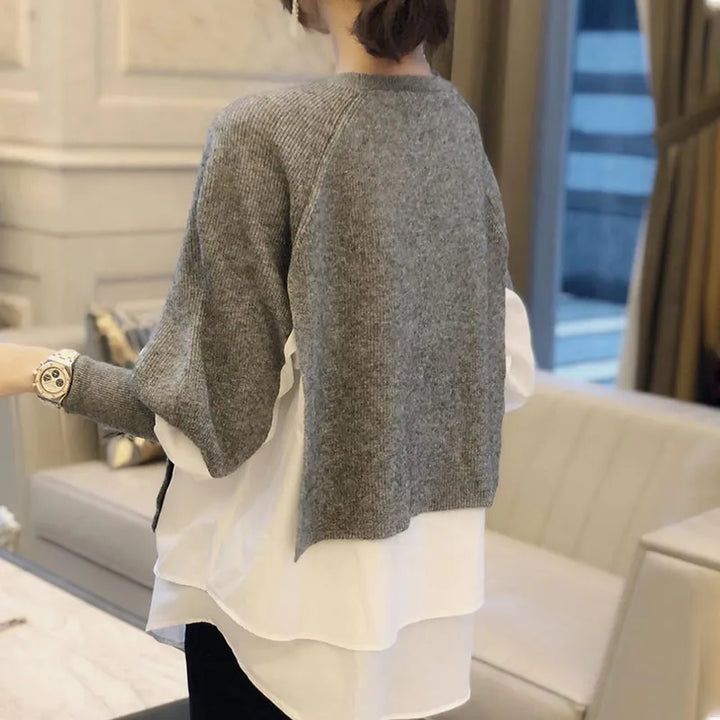 MILANIA SWEATER - HELLA TREND