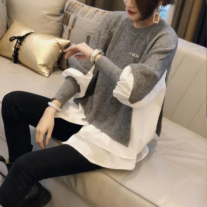 MILANIA SWEATER - HELLA TREND
