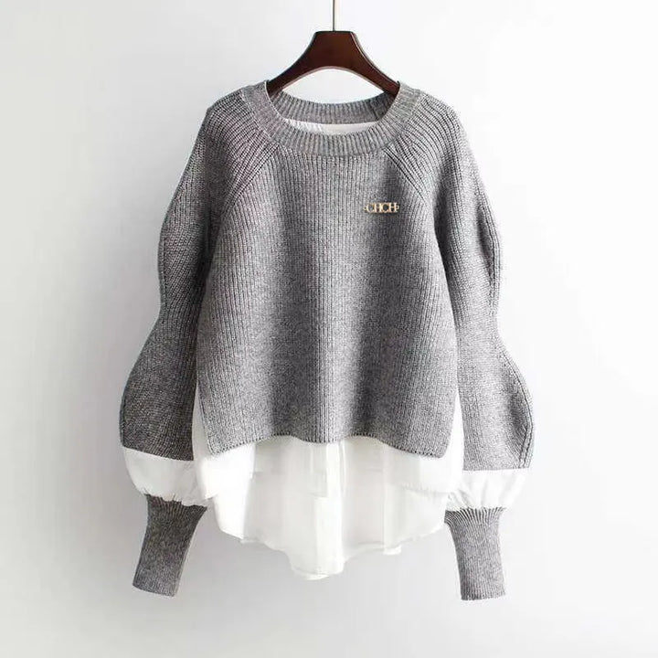 MILANIA SWEATER - HELLA TREND
