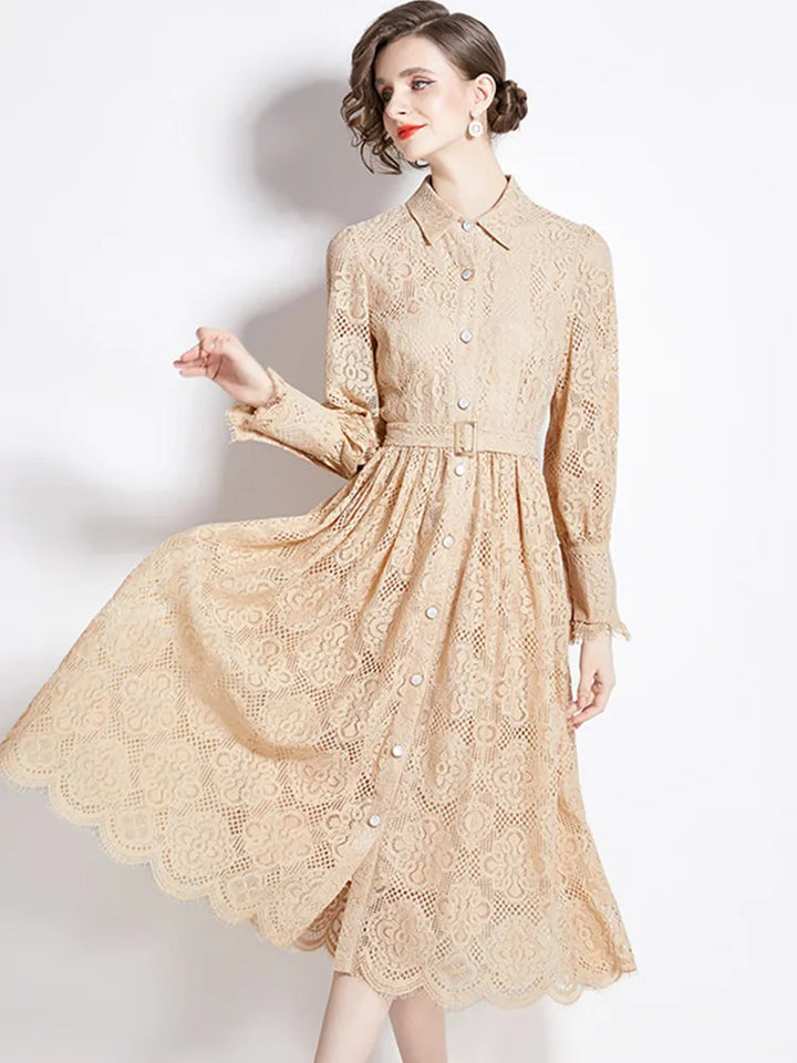 Jessica’s Vintage Charm Dress