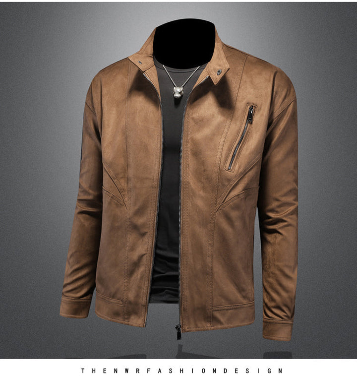 Jace’s Jet Jacket