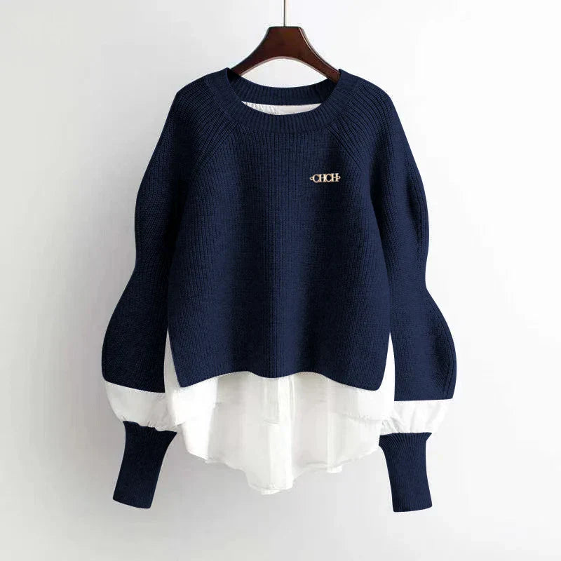 MILANIA SWEATER - HELLA TREND