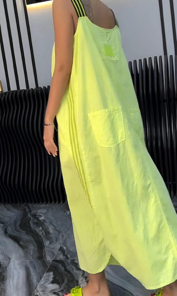 The Luna - Striped Dress