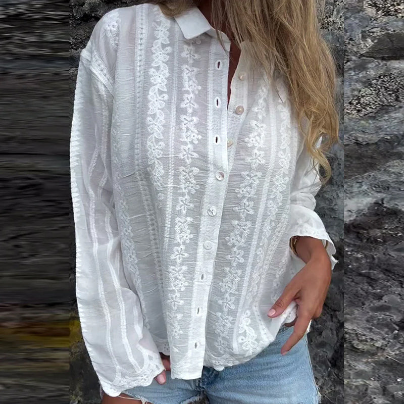 Ruby - Button-Up Shirt