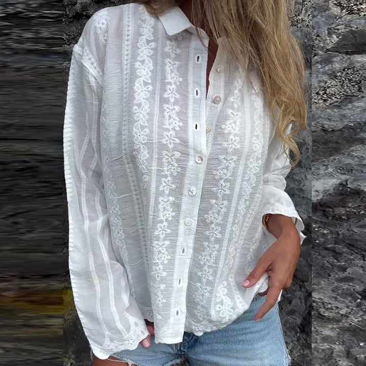 Ruby - Button-Up Shirt