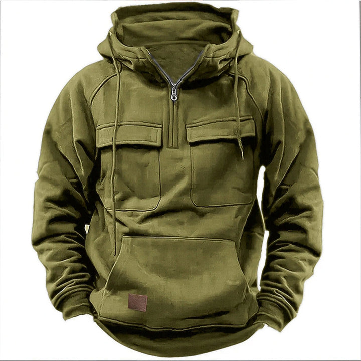 Dave | Comfortabele hoodie