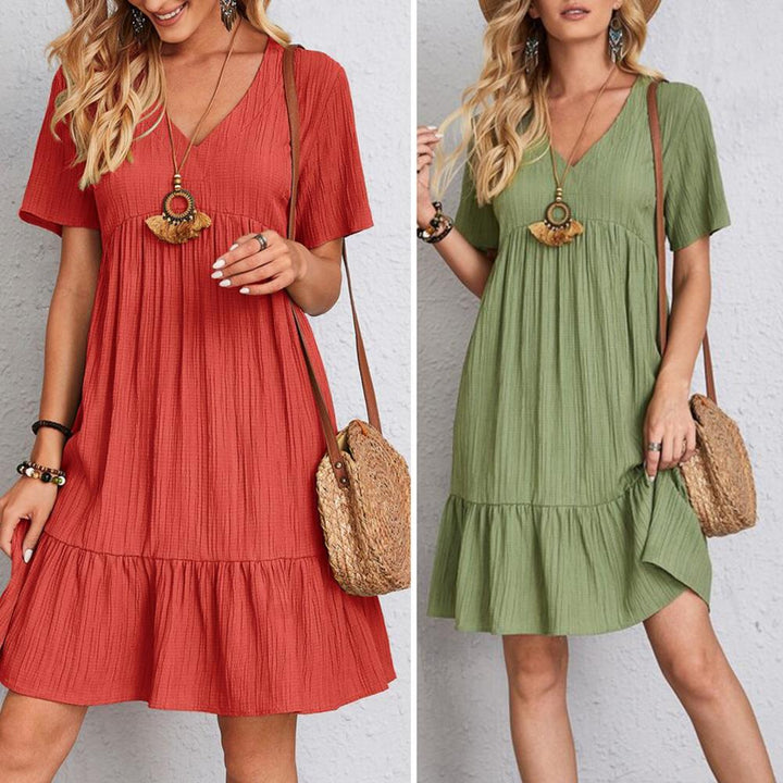 Aotea - Flattering Dress