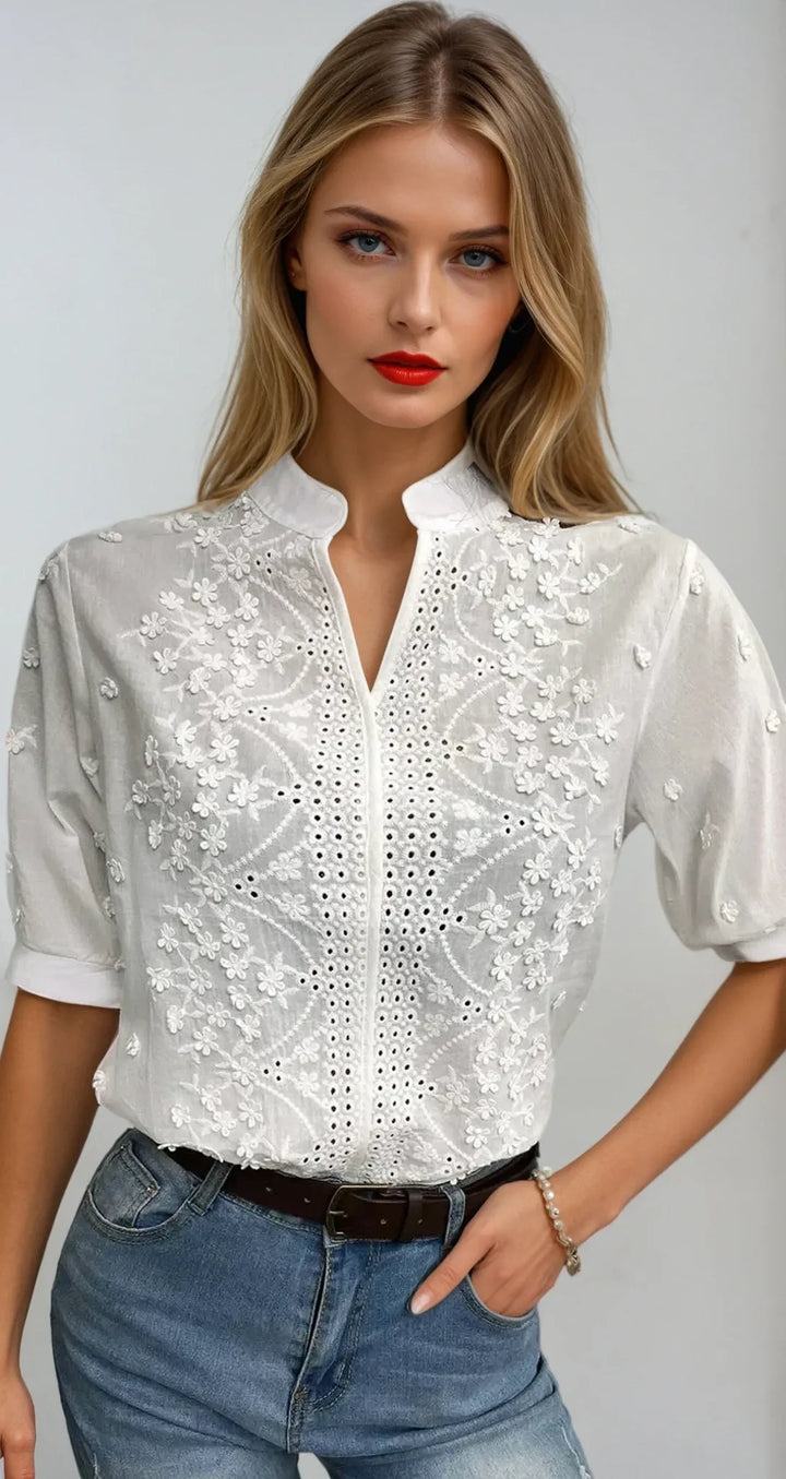 Matilda - Classy Blouse