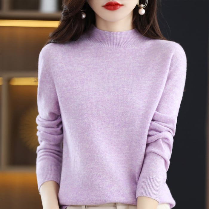 Jessica | Cashmere Sweaters - HELLA TREND