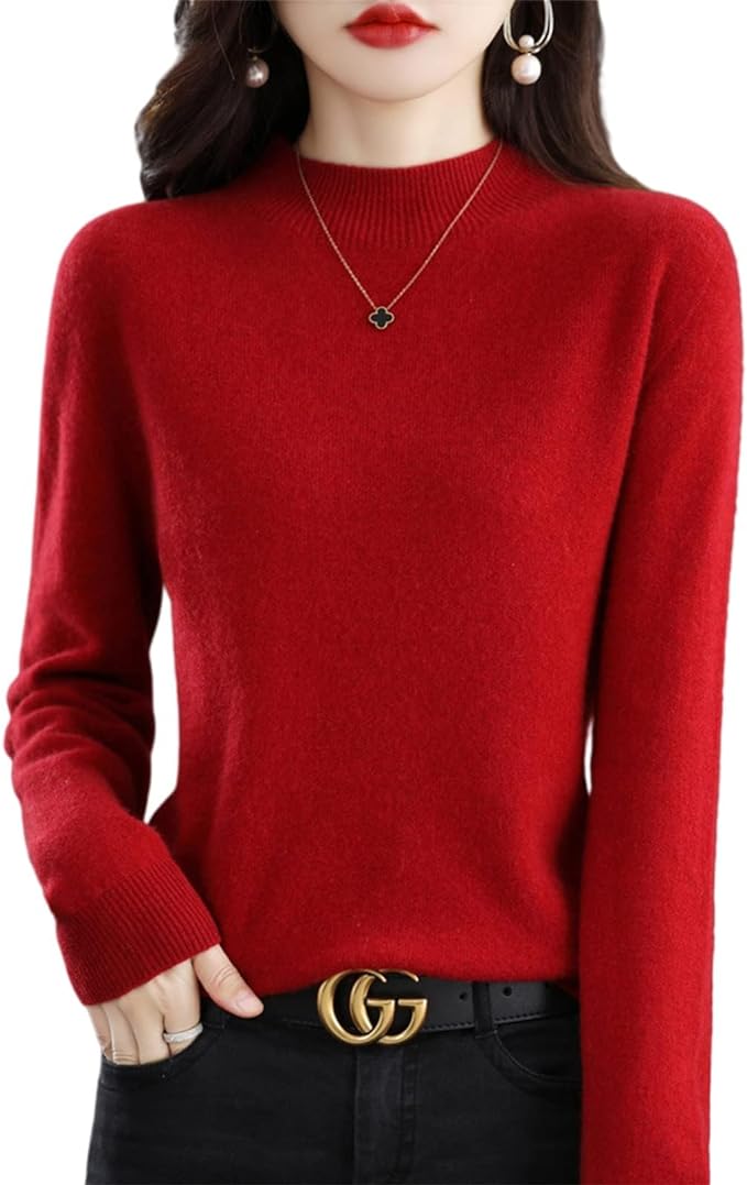 Jessica | Cashmere Sweaters - HELLA TREND