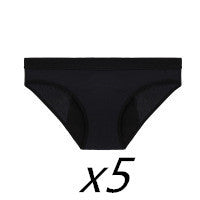 Luna Bamboo Fiber ❘ Underwear Before And After Menstruation