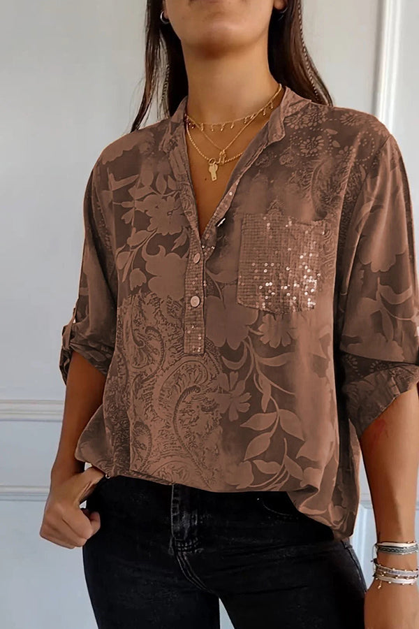 Lucy - Elegant Top