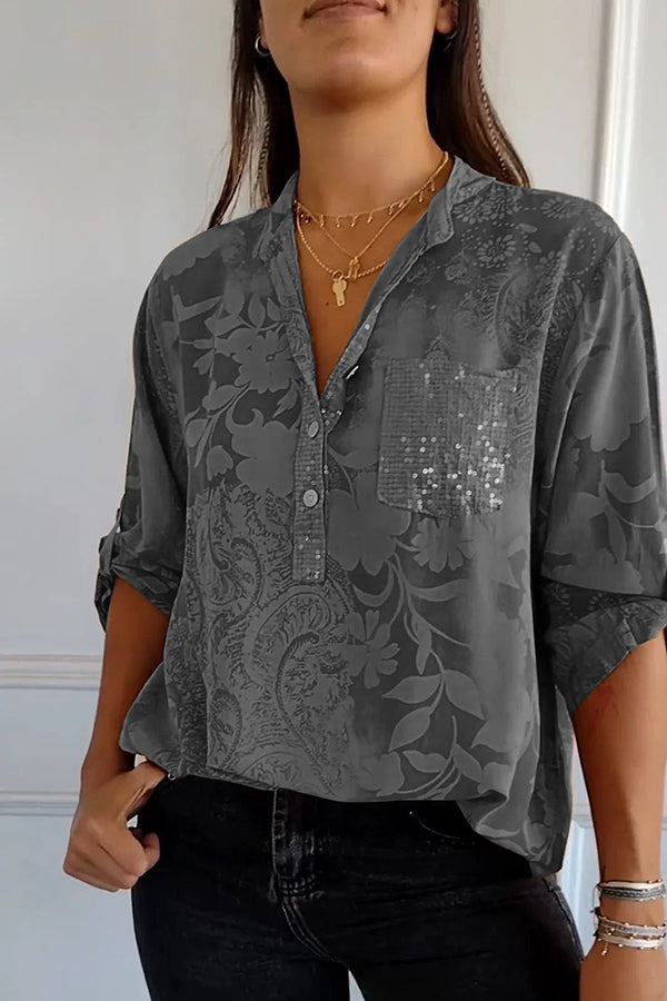 Lucy - Elegant Top